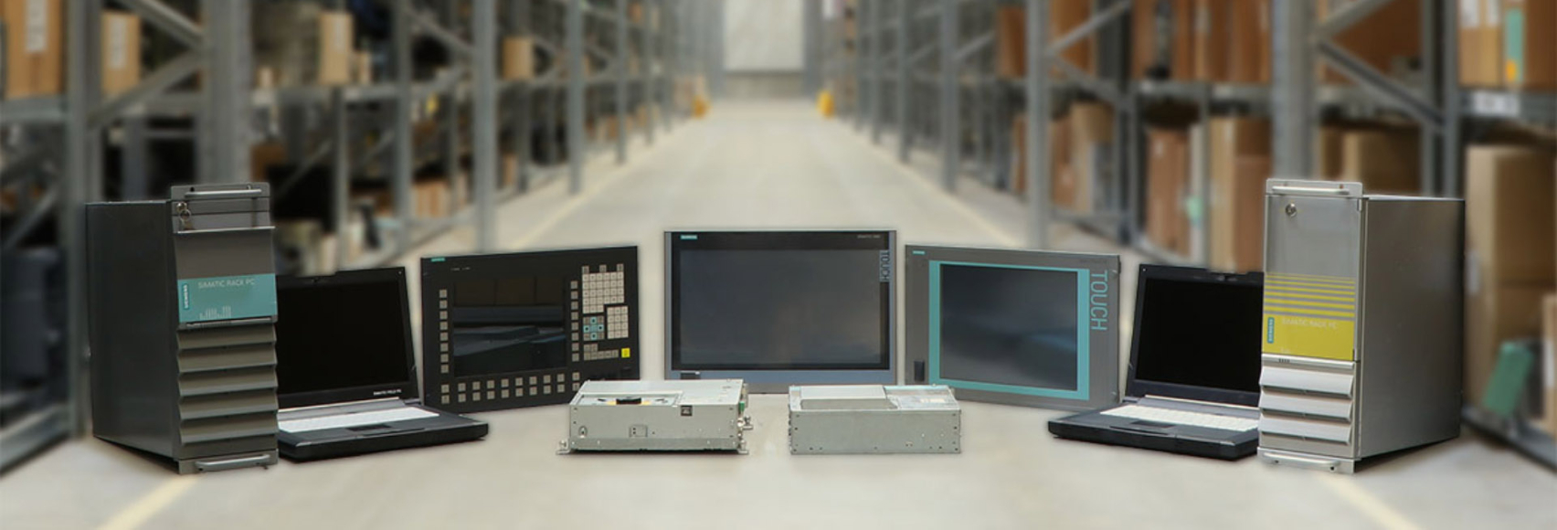 Have your industrial PC custom configured