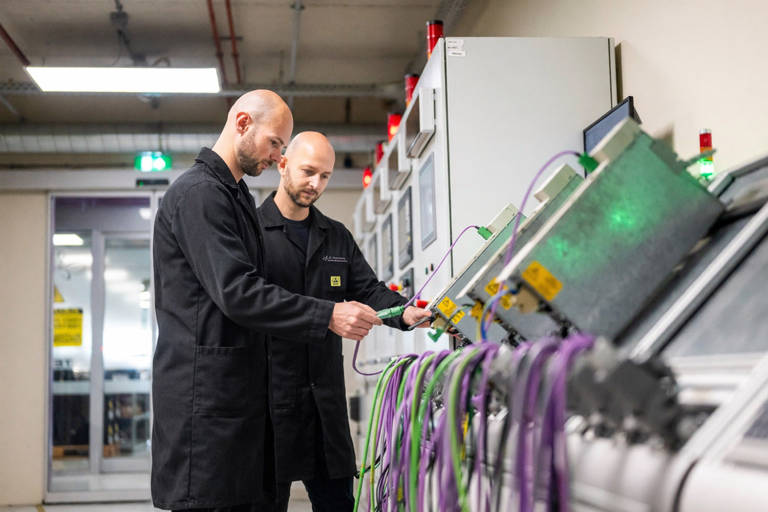 With the RECQ label refurbished means reliable