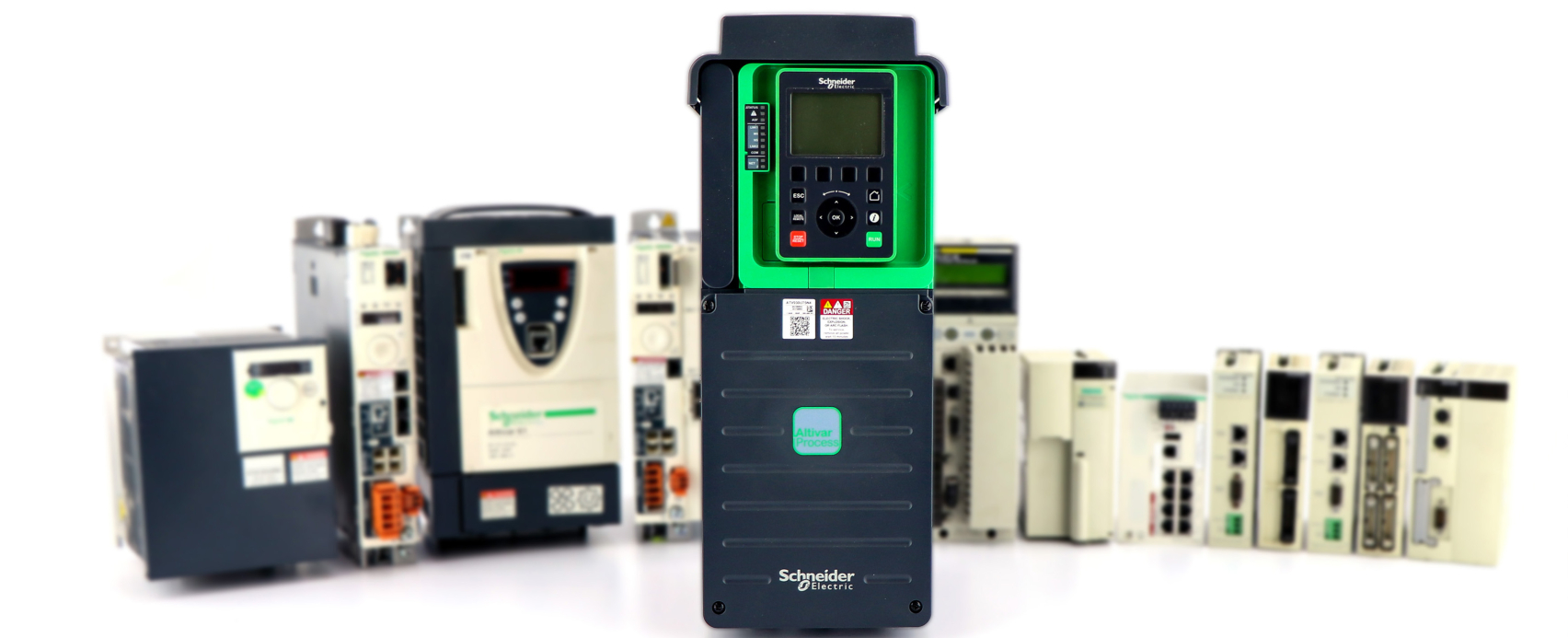 Schneider Electric and our focus on providing reliable industrial electronics