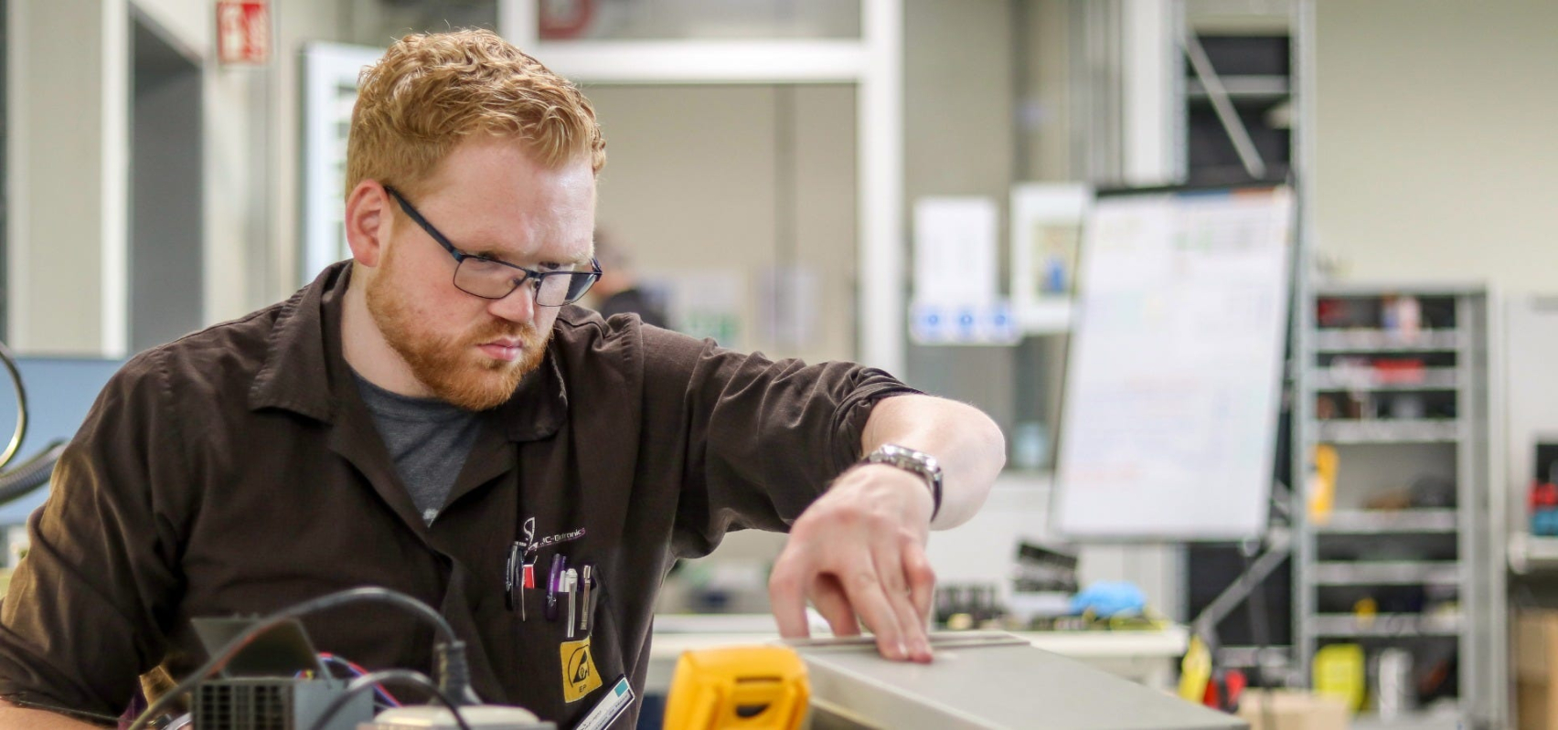 JC-Electronics sets standard with circular electronics seal