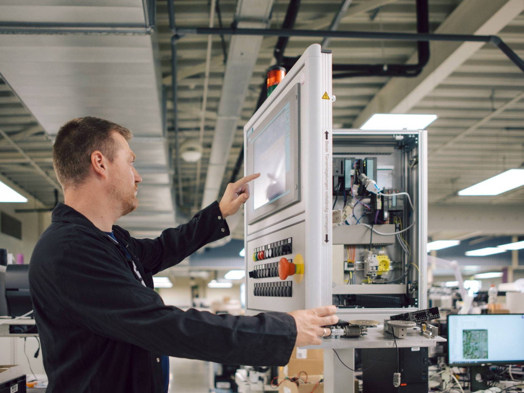 Refurbished equipment helps meet sustainability goals