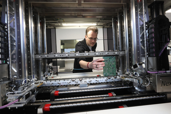 The state of industrial electronics