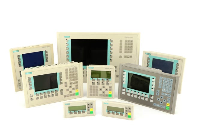 Operator Panels