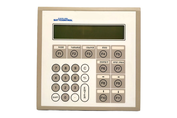 Image for Sattcontrol