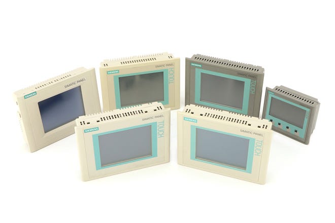 Touch Panels