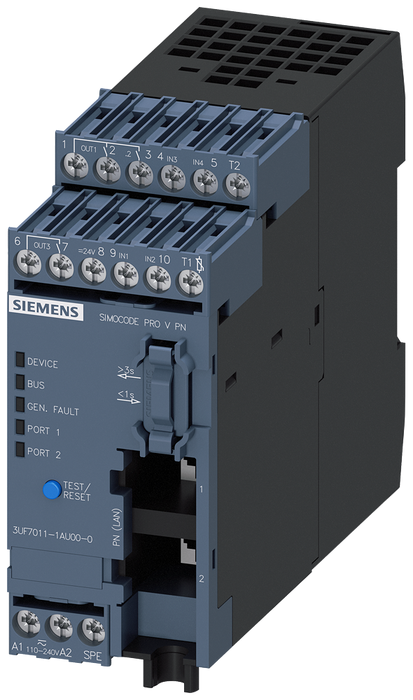3UF7011-1AU00-0 3UF7011-1AU00-0