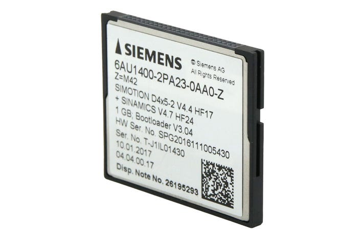 6AU1400-2PA23-0AA0-Z 6AU1400-2PA23-0AA0-Z