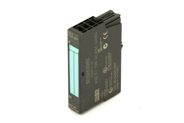 6ES7138-4CA50-0AB0 6ES7138-4CA50-0AB0