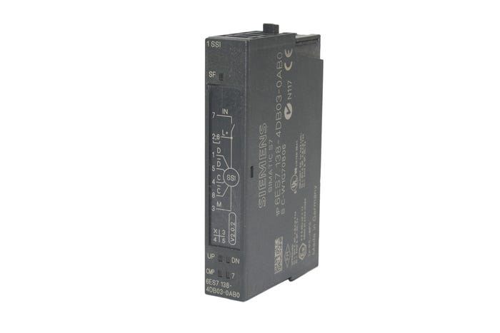 6ES7138-4DB03-0AB0 6ES7138-4DB03-0AB0