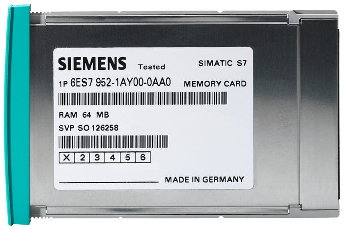 6ES7952-1AP00-0AA0 6ES7952-1AP00-0AA0