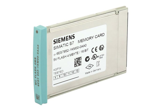 6ES7952-1KM00-0AA0 6ES7952-1KM00-0AA0
