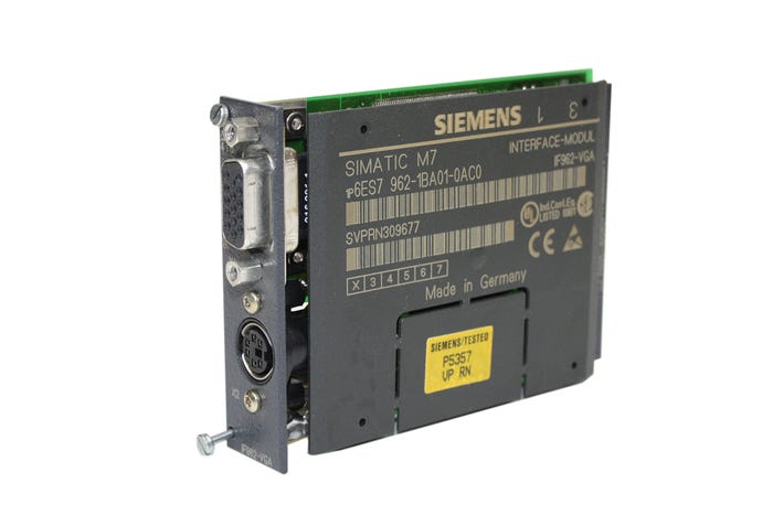 6ES7962-1BA01-0AC0 6ES7962-1BA01-0AC0