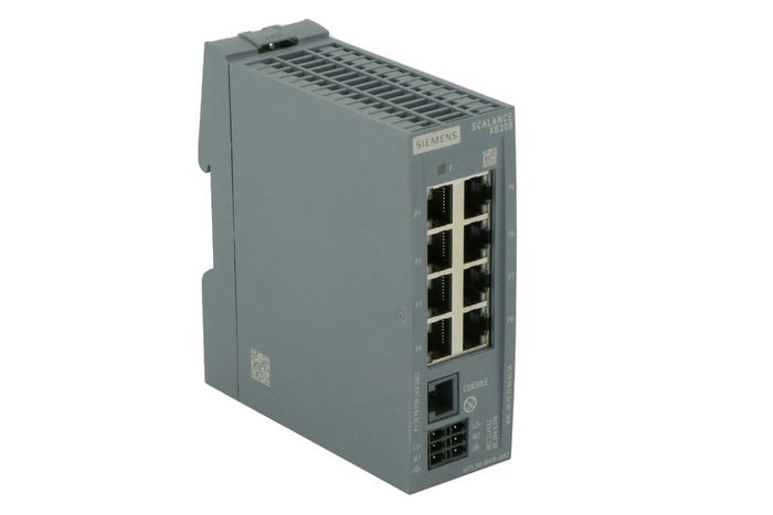 6GK5208-0BA00-2AB2 6GK5208-0BA00-2AB2