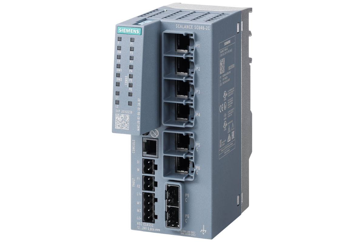 6GK5646-2GS00-2AC2 6GK5646-2GS00-2AC2