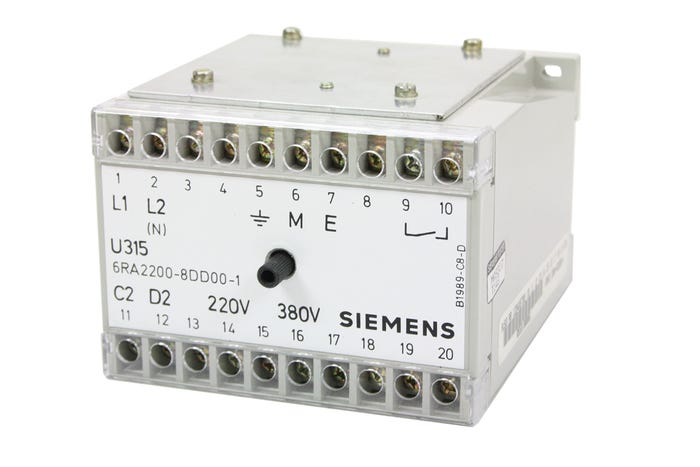 6RA2200-8DD00-1 6RA2200-8DD00-1