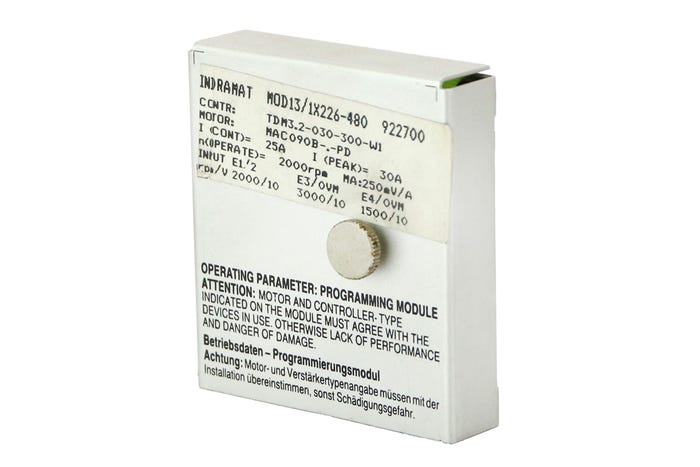 MOD13/1X226-480 MOD13/1X226-480