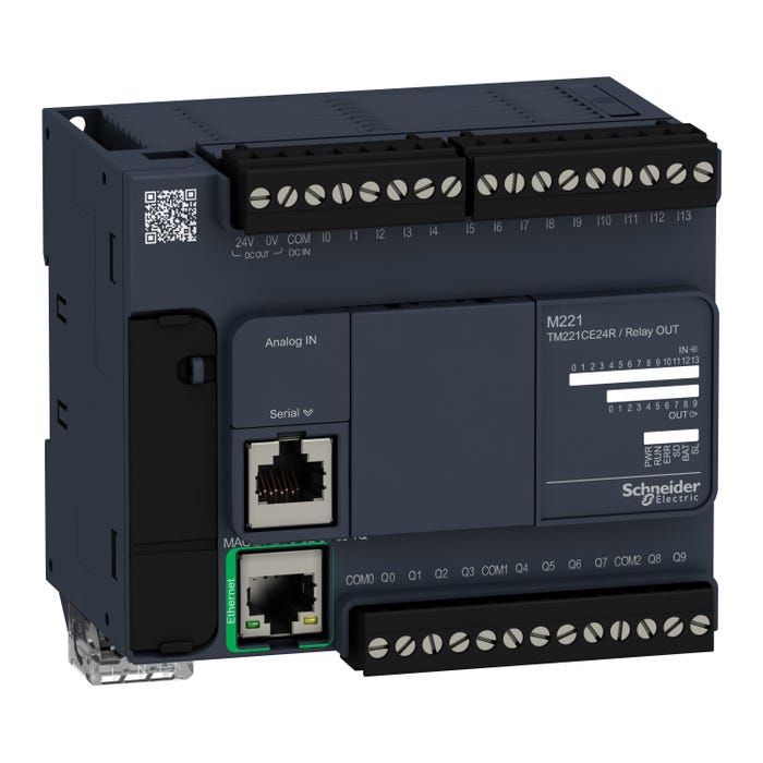 TM221CE24R TM221CE24R