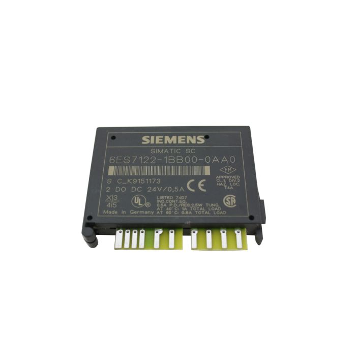 6ES7122-1BB00-0AA0
