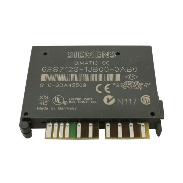 6ES7123-1JB00-0AB0