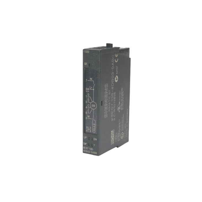 6ES7138-4DB03-0AB0