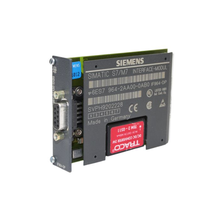 6ES7964-2AA00-0AB0_0