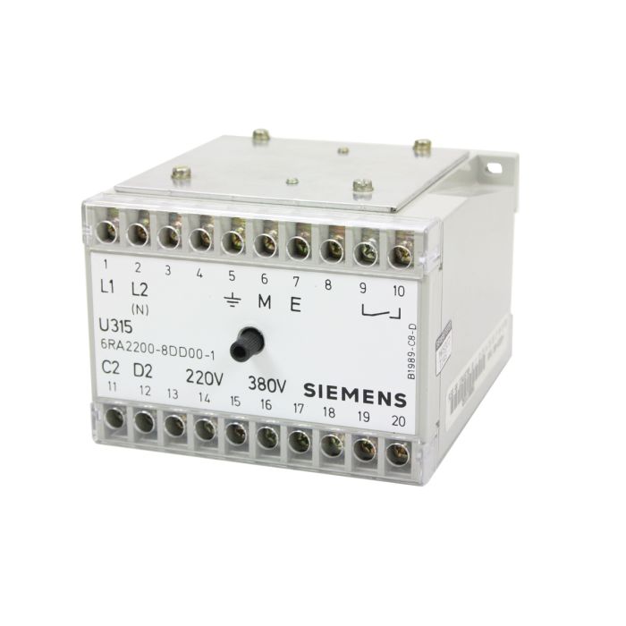 6RA2200-8DD00-1 6RA2200-8DD00-1