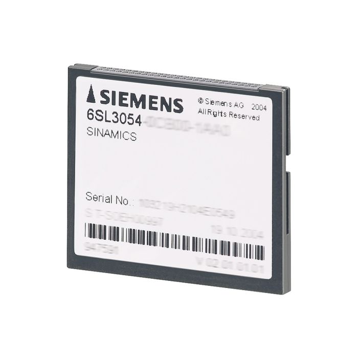6SL3054-0CD01-1AA0 6SL3054-0CD01-1AA0