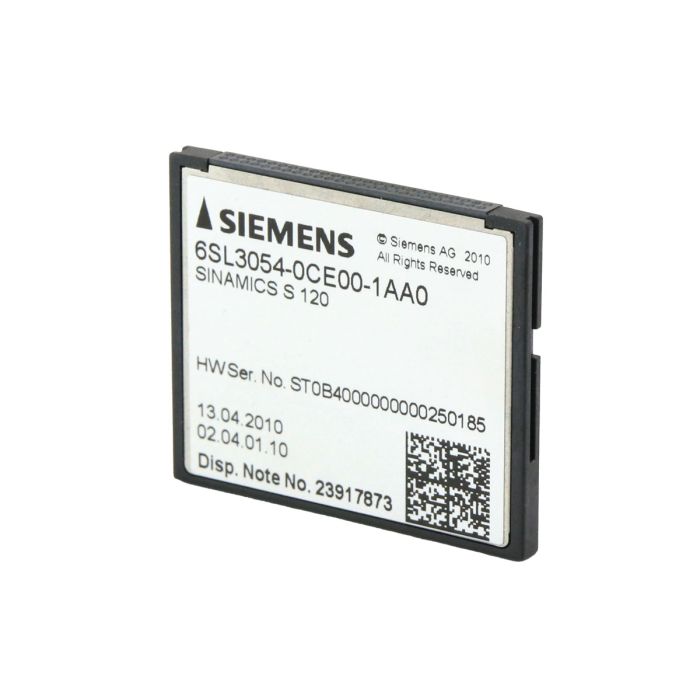 6SL3054-0CE00-1AA0 6SL3054-0CE00-1AA0