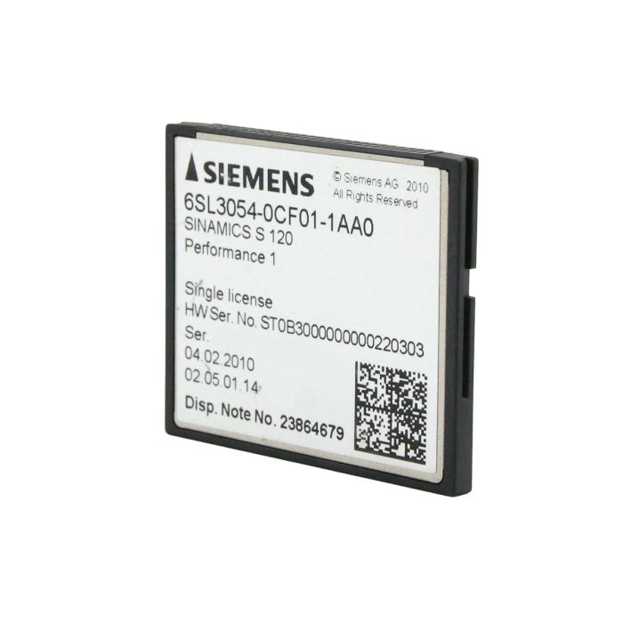 6SL3054-0CF01-1AA0 6SL3054-0CF01-1AA0