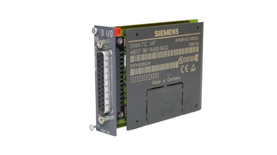 6ES7961-1AA00-0AC0 6ES7961-1AA00-0AC0