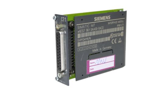 6ES7961-3AA00-0AC0 6ES7961-3AA00-0AC0