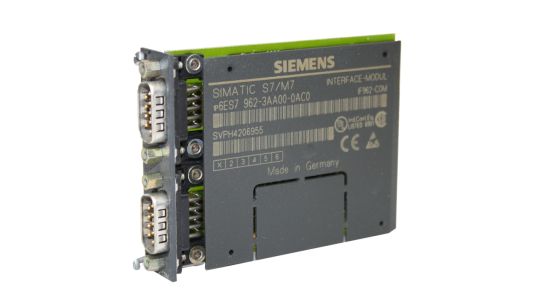 6ES7962-3AA00-0AC0 6ES7962-3AA00-0AC0