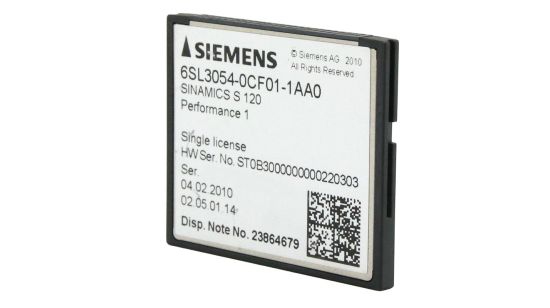 6SL3054-0CF01-1AA0