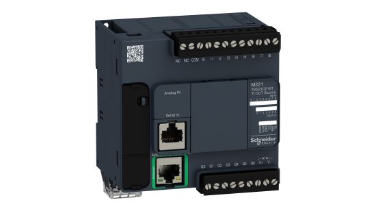 TM221CE16T TM221CE16T