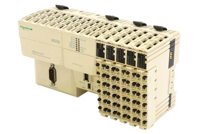 Image for Modicon M258