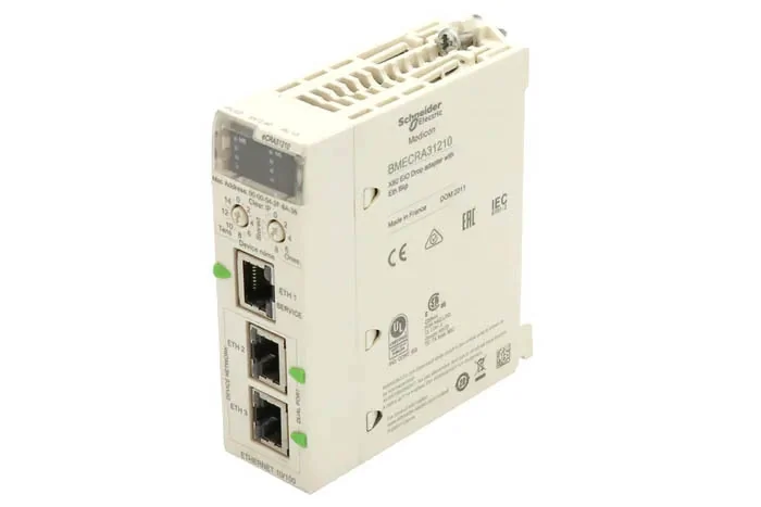 Image for Modicon X80