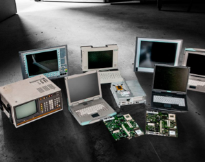 Industrial PC's