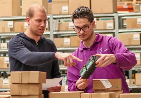 Kies refurbished en bespaar met  Cashback