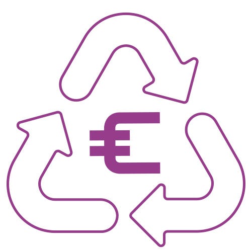 Bespaar geld Bespaar geld